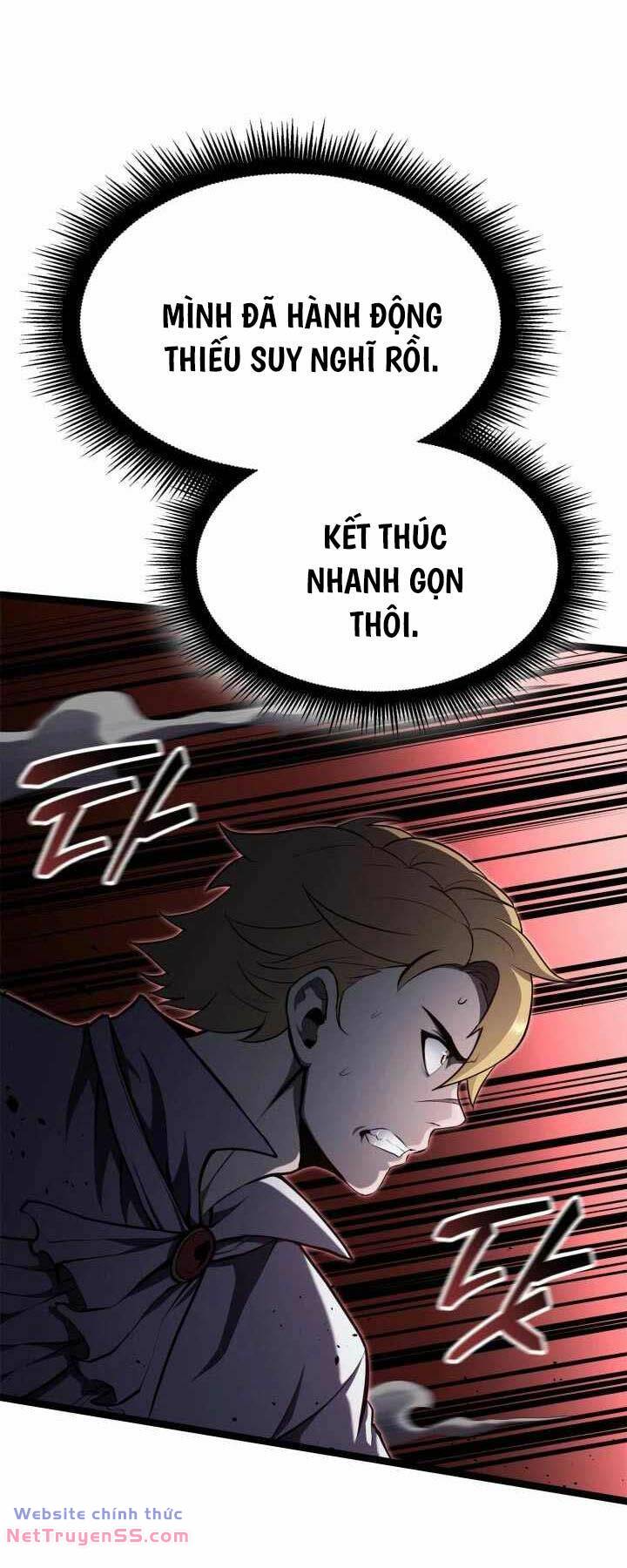 Nhà Vô Địch Kalli: Chapter 48