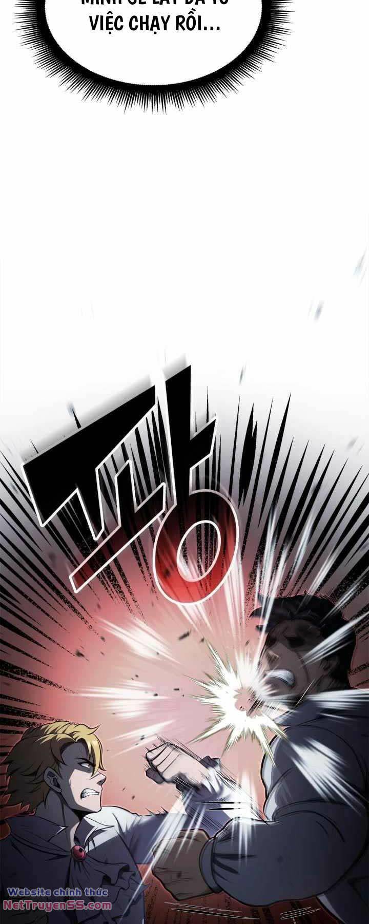 Nhà Vô Địch Kalli: Chapter 48