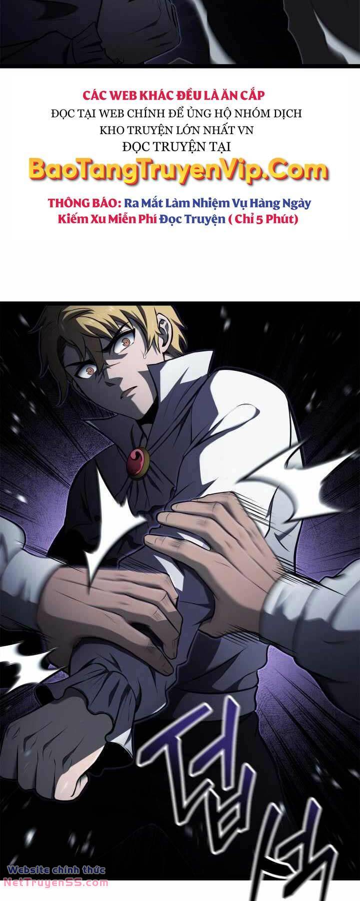 Nhà Vô Địch Kalli: Chapter 48