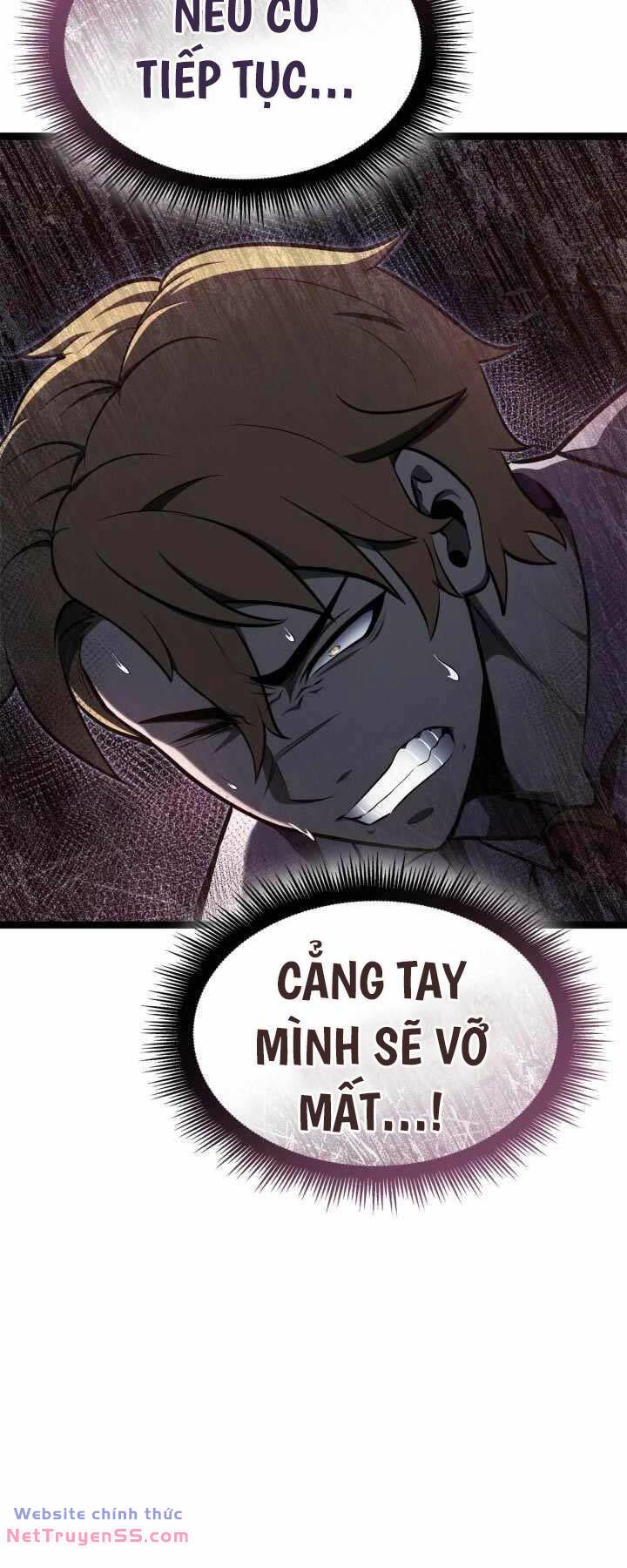 Nhà Vô Địch Kalli: Chapter 48