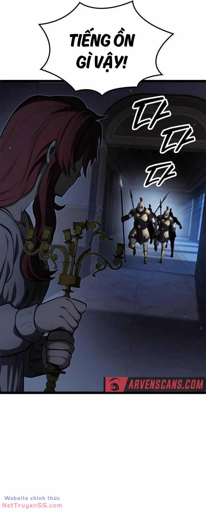 Nhà Vô Địch Kalli: Chapter 48
