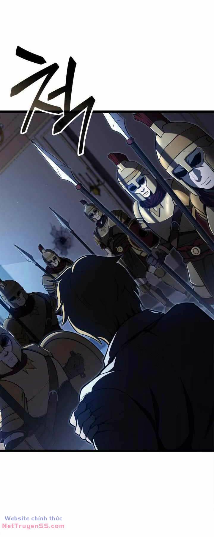 Nhà Vô Địch Kalli: Chapter 48