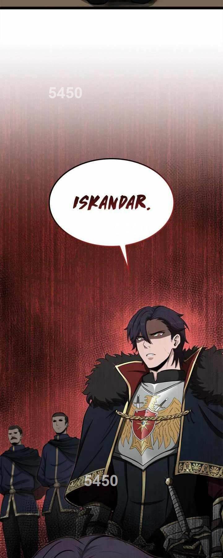 Nhà Vô Địch Kalli: Chapter 49
