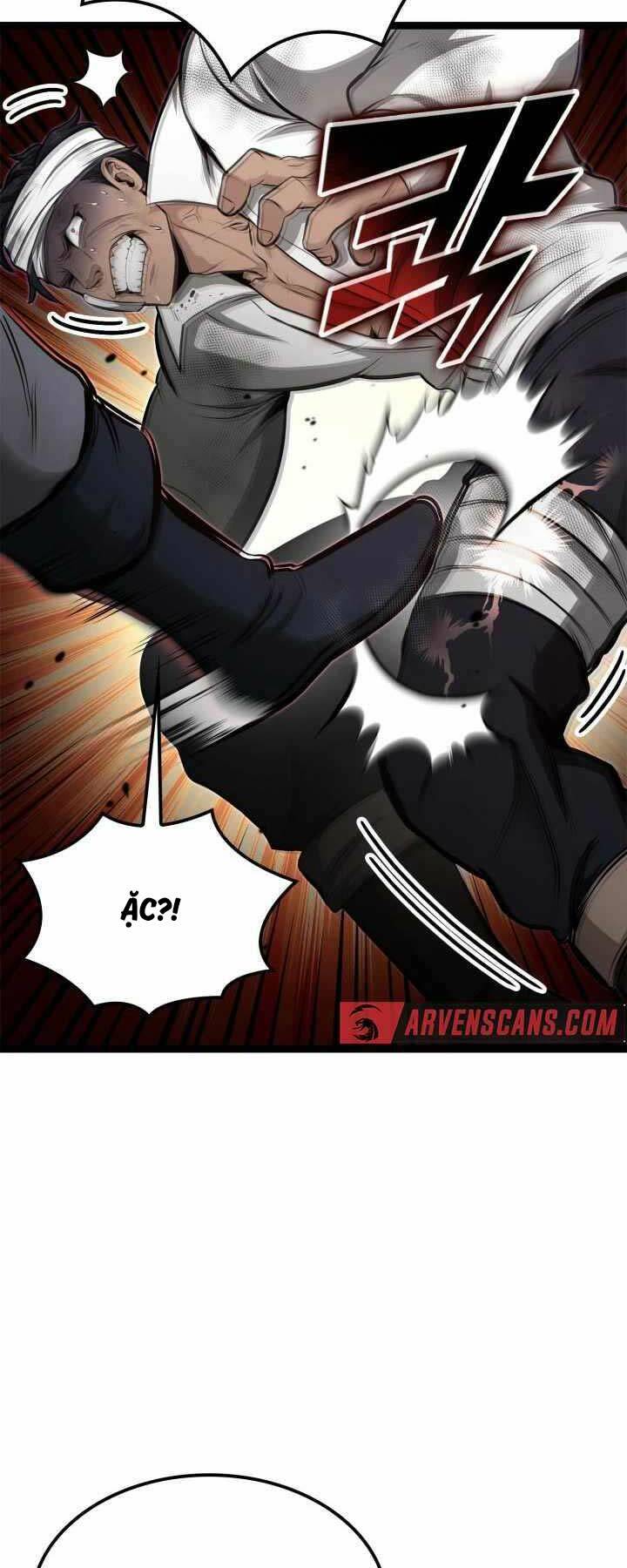 Nhà Vô Địch Kalli: Chapter 49