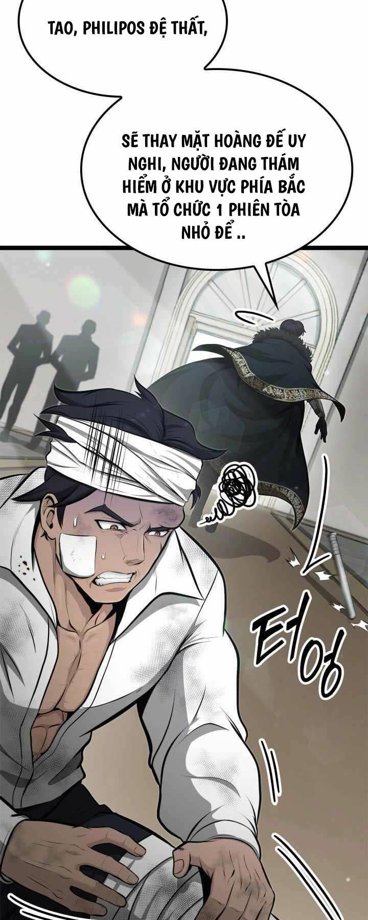 Nhà Vô Địch Kalli: Chapter 49