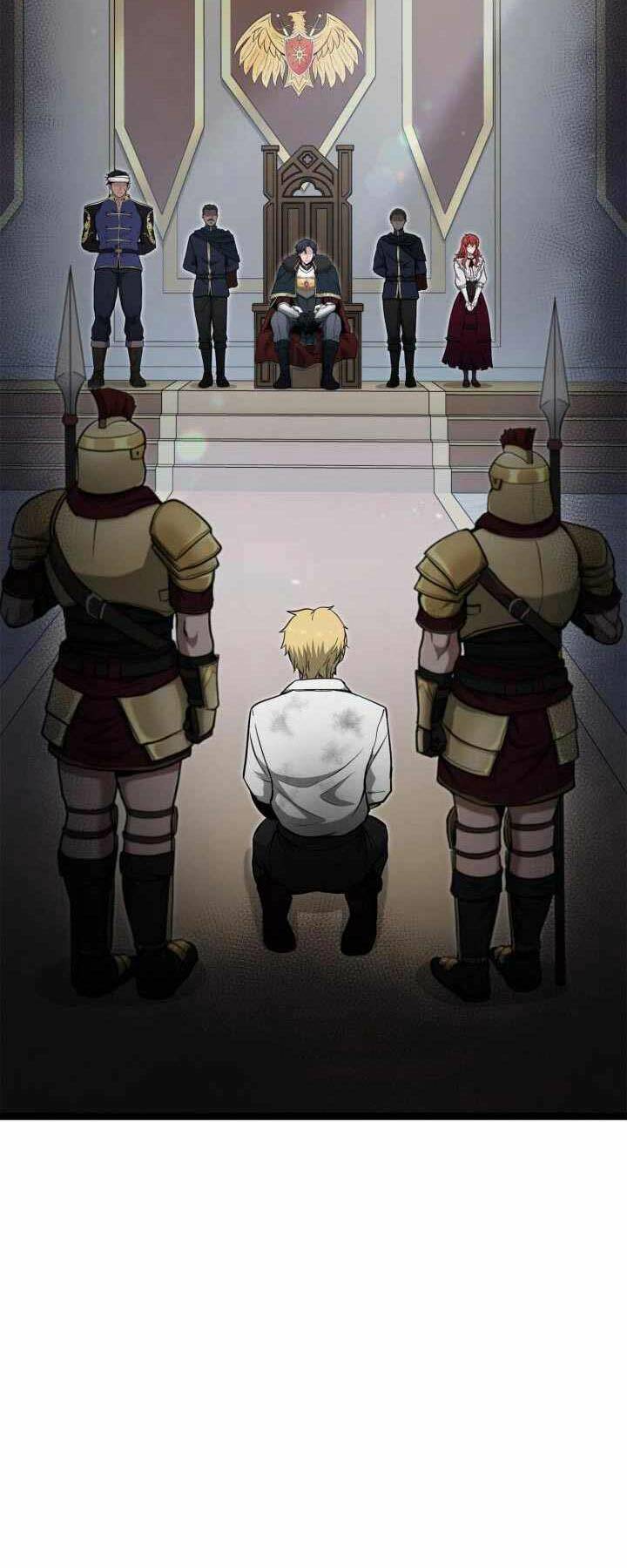Nhà Vô Địch Kalli: Chapter 49