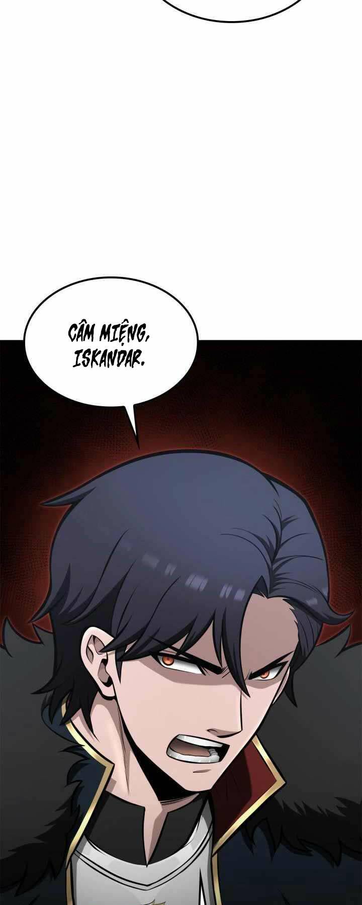 Nhà Vô Địch Kalli: Chapter 49
