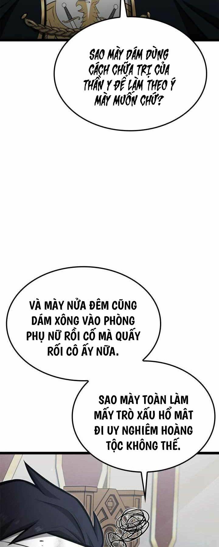 Nhà Vô Địch Kalli: Chapter 49