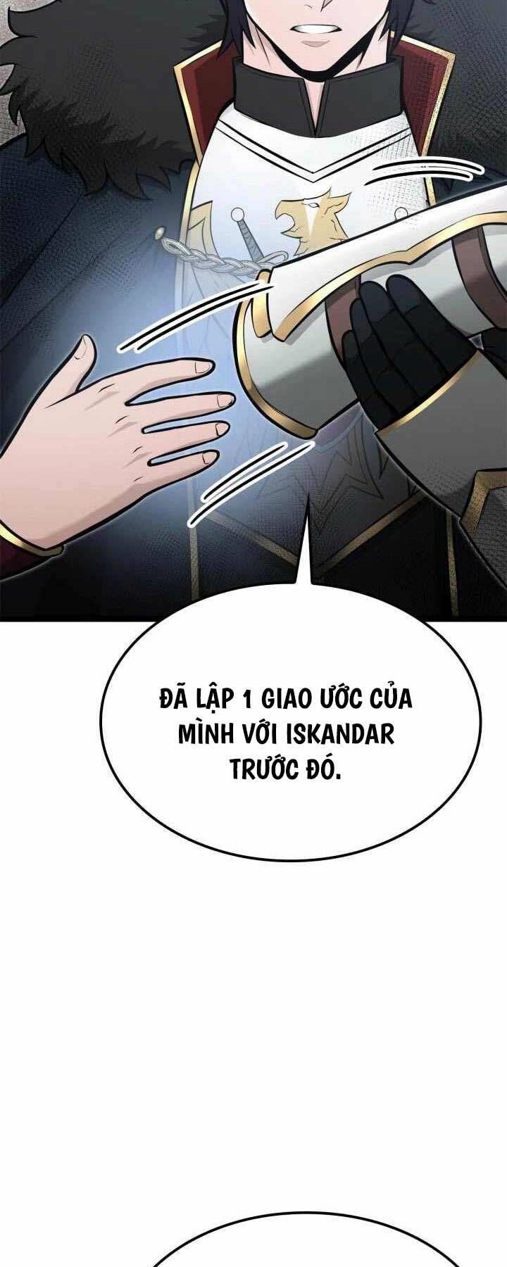 Nhà Vô Địch Kalli: Chapter 49