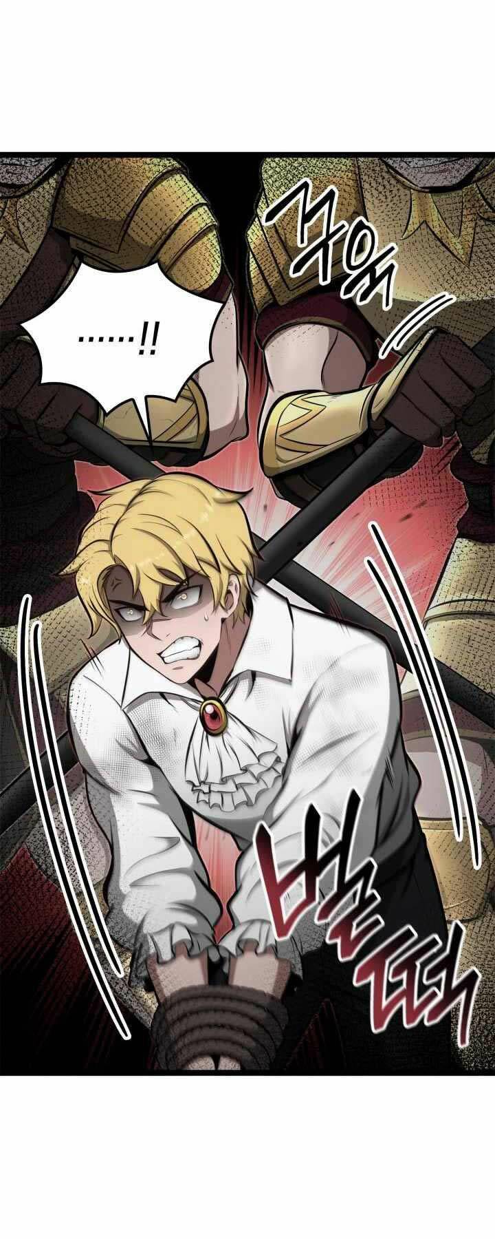 Nhà Vô Địch Kalli: Chapter 49
