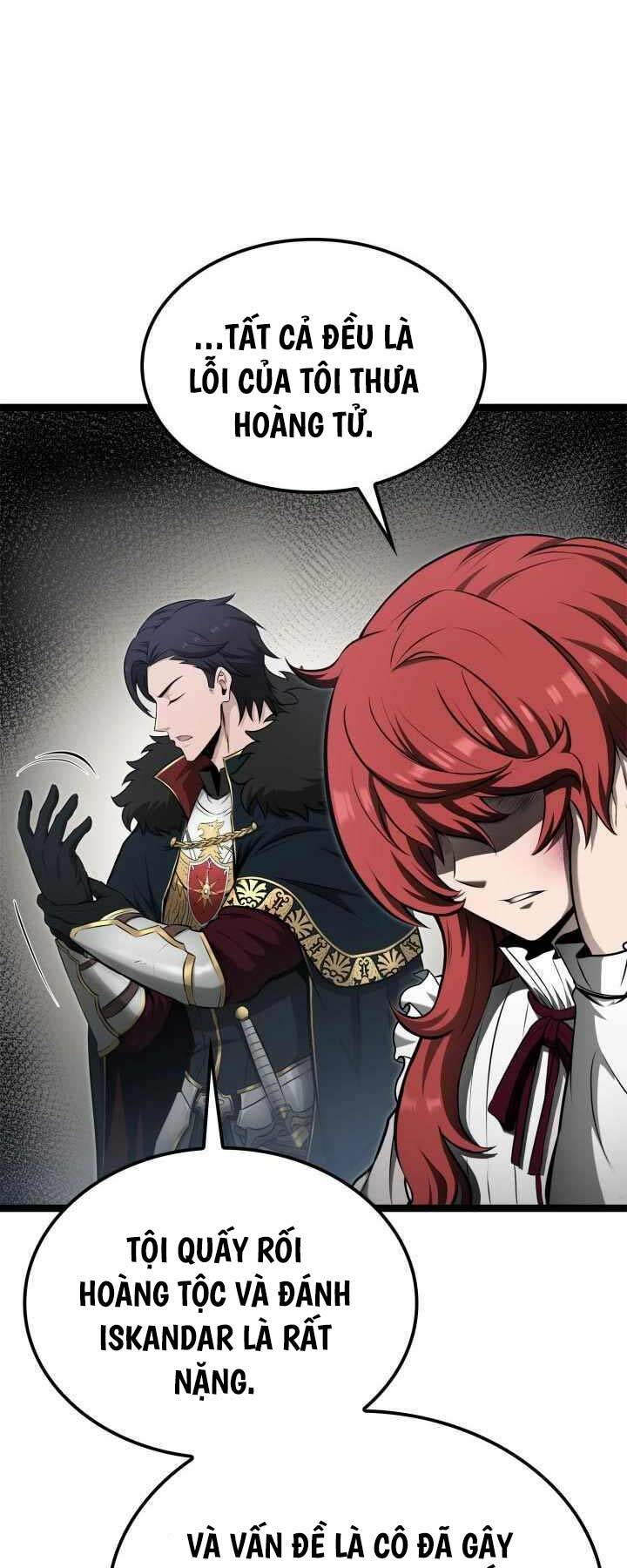 Nhà Vô Địch Kalli: Chapter 49