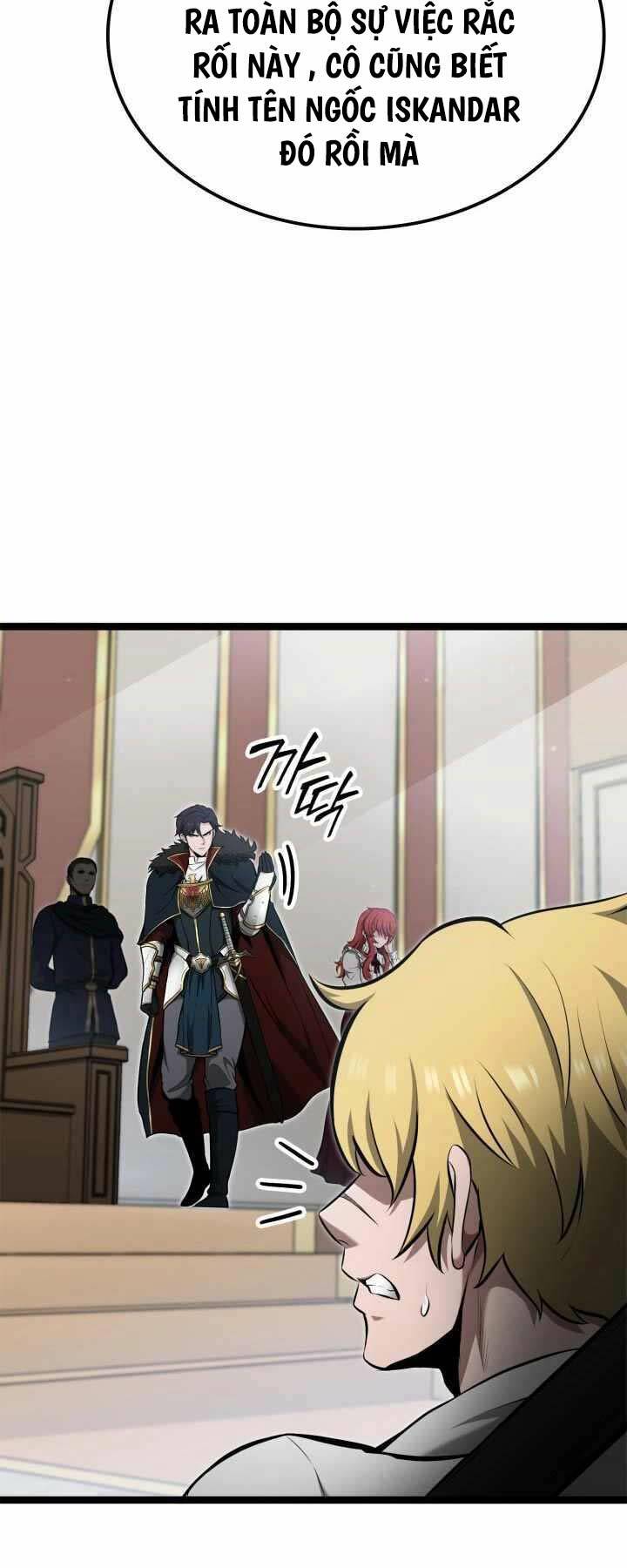 Nhà Vô Địch Kalli: Chapter 49