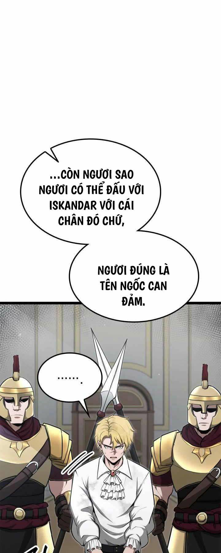 Nhà Vô Địch Kalli: Chapter 49