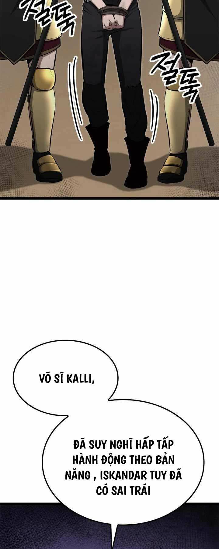 Nhà Vô Địch Kalli: Chapter 49