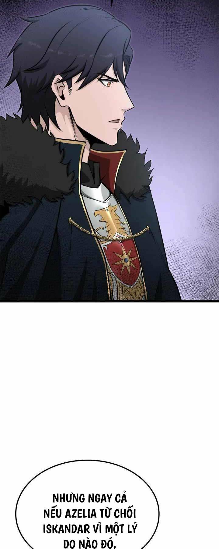 Nhà Vô Địch Kalli: Chapter 49
