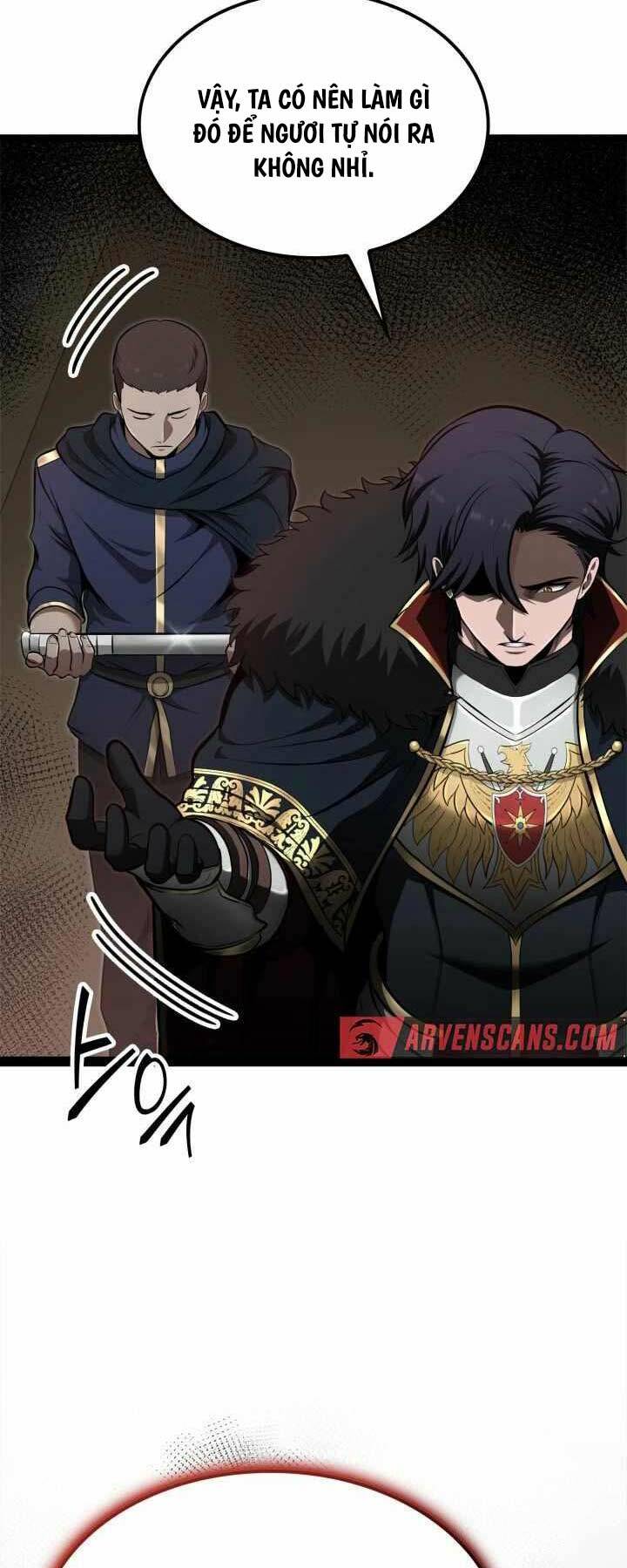 Nhà Vô Địch Kalli: Chapter 49