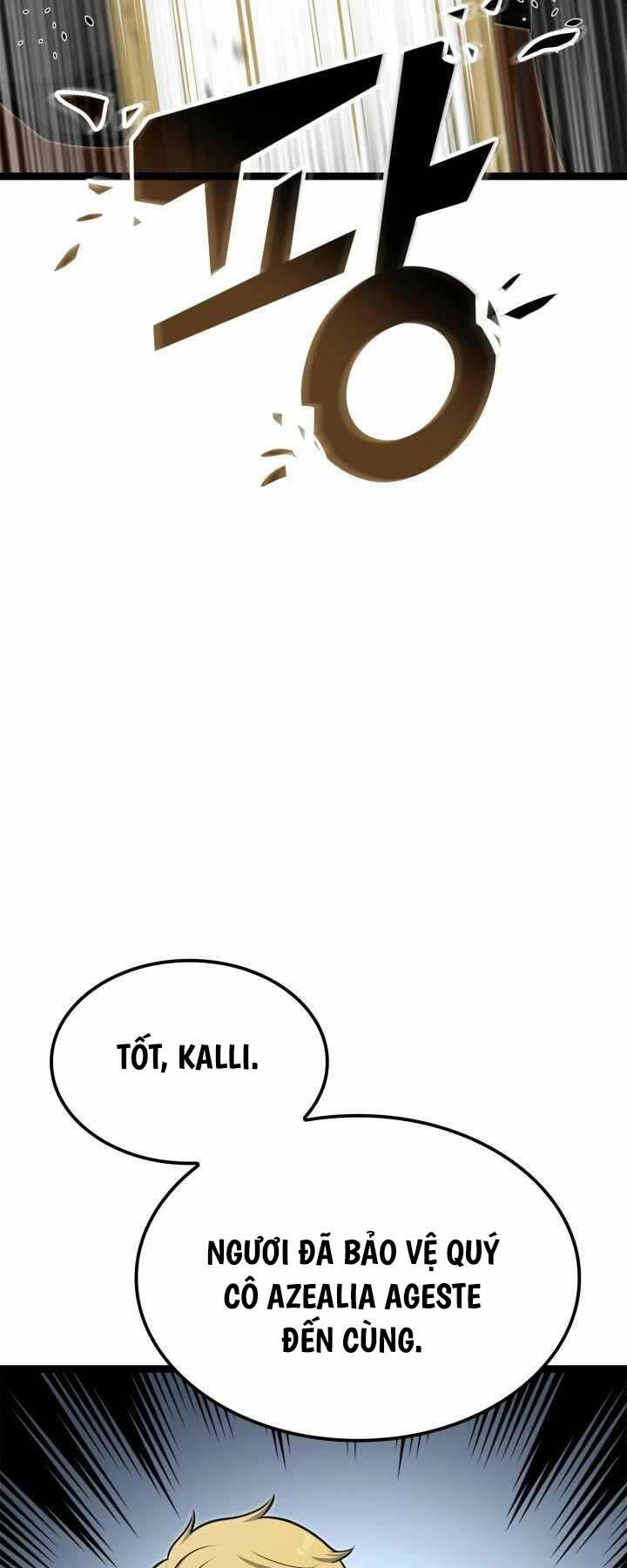 Nhà Vô Địch Kalli: Chapter 49