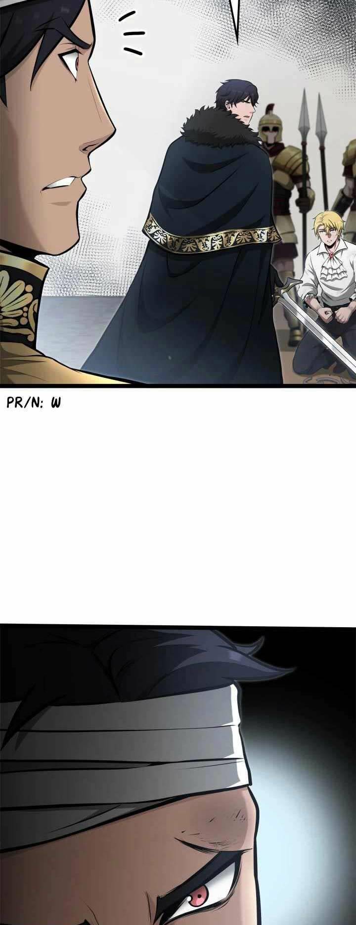 Nhà Vô Địch Kalli: Chapter 49