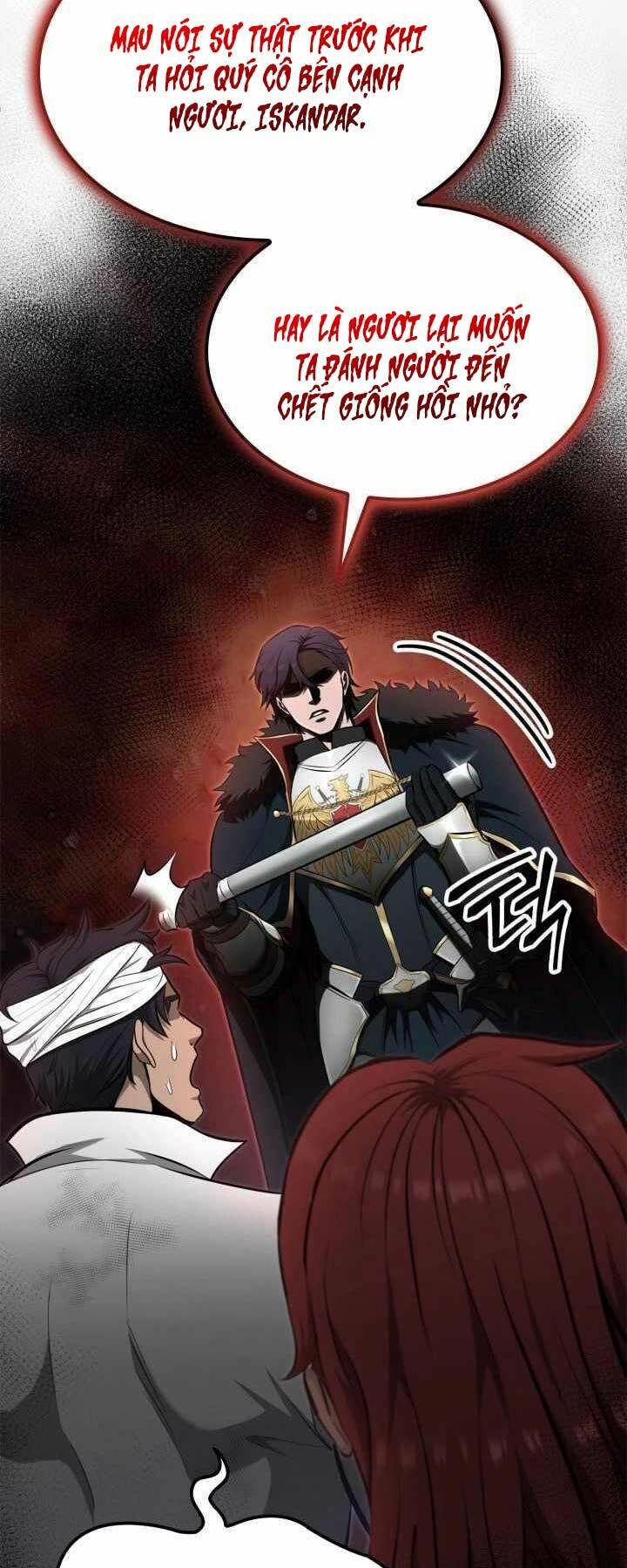 Nhà Vô Địch Kalli: Chapter 49