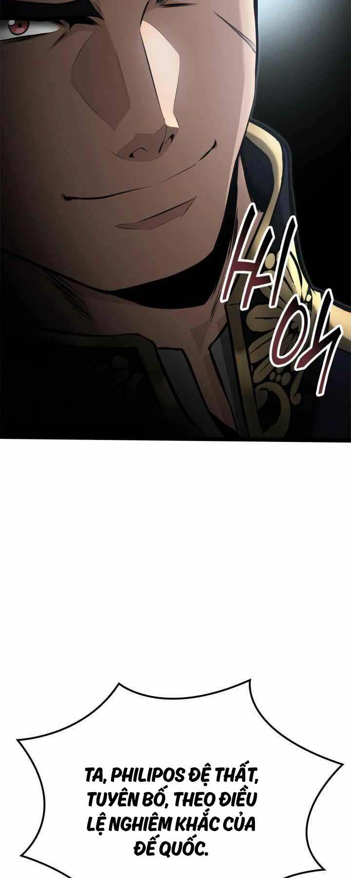 Nhà Vô Địch Kalli: Chapter 49
