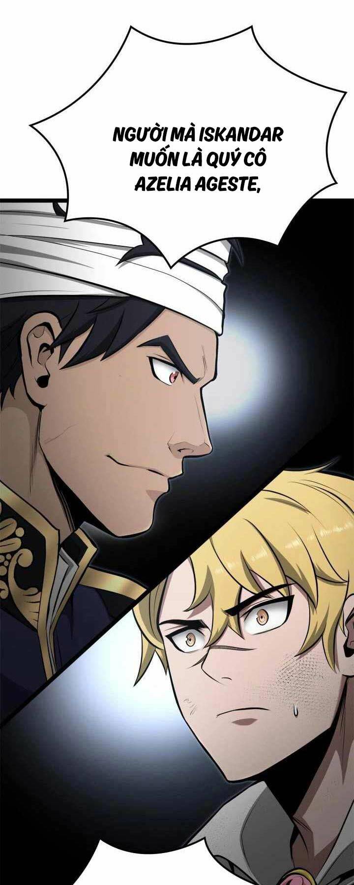 Nhà Vô Địch Kalli: Chapter 49