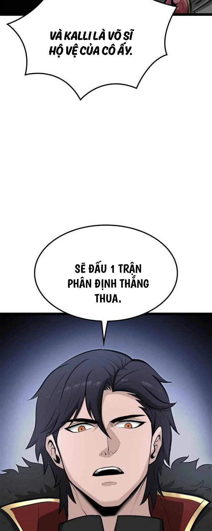 Nhà Vô Địch Kalli: Chapter 49