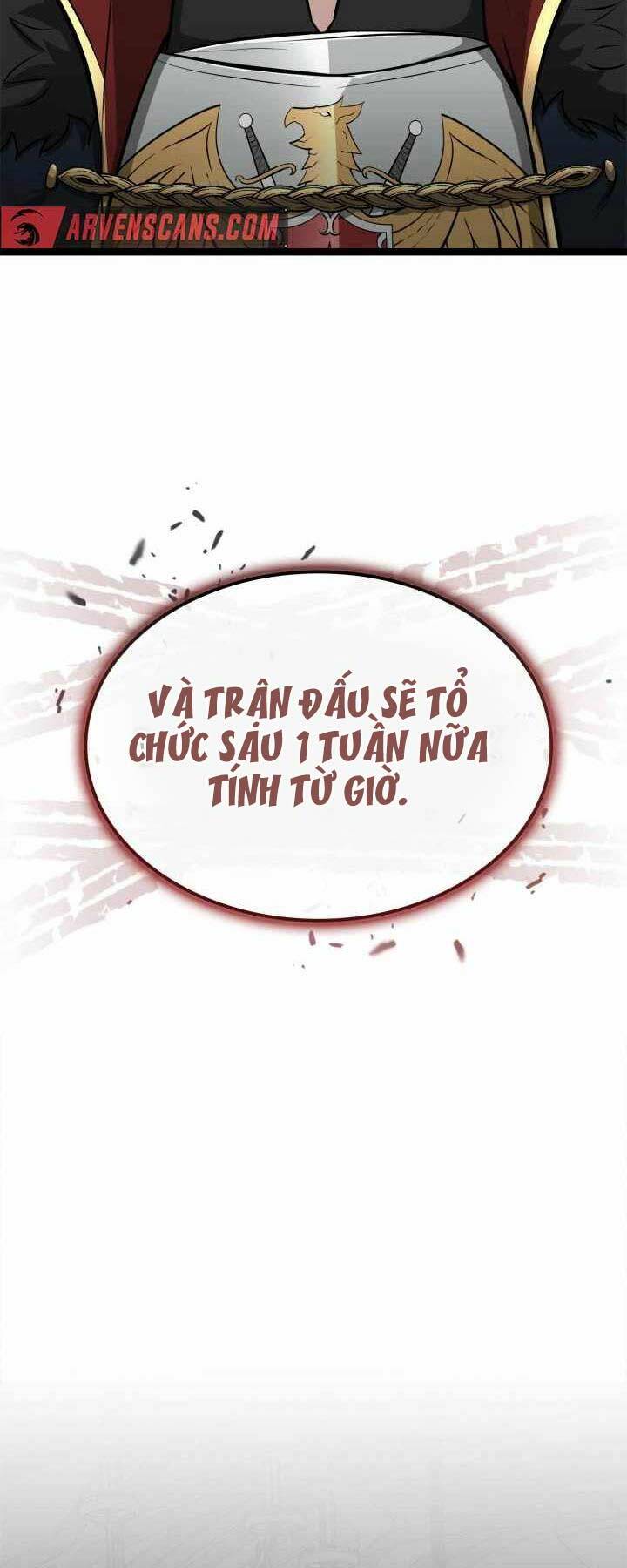 Nhà Vô Địch Kalli: Chapter 49