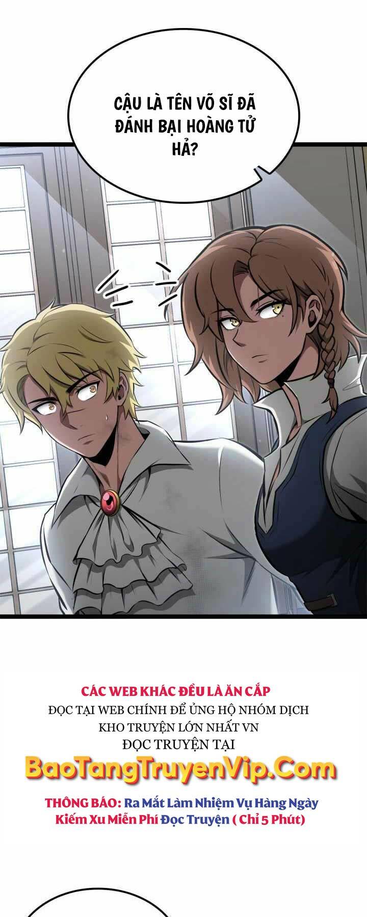 Nhà Vô Địch Kalli: Chapter 49