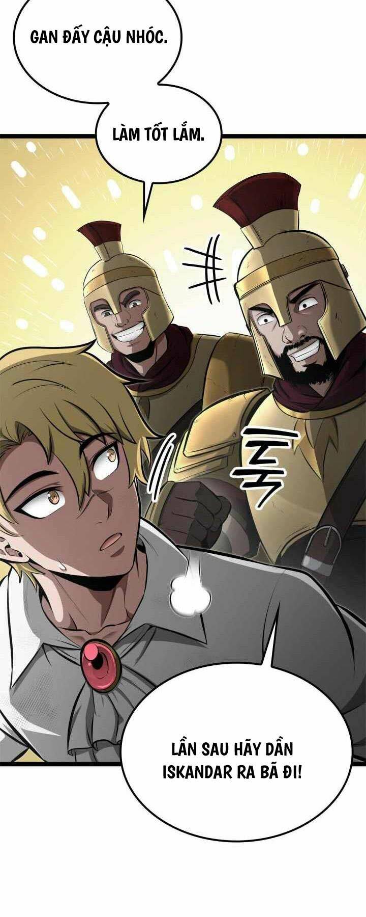 Nhà Vô Địch Kalli: Chapter 49