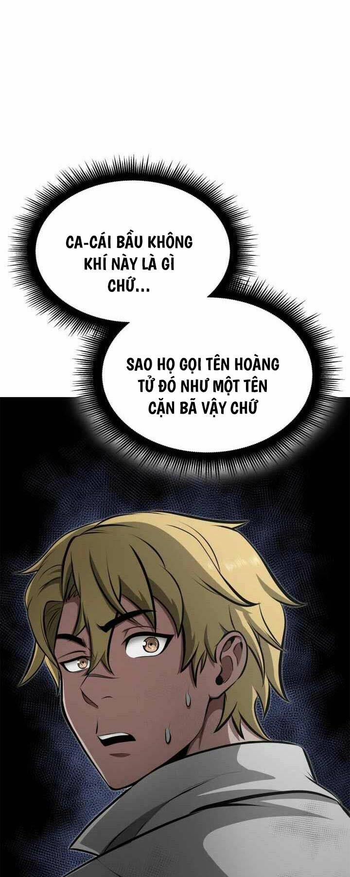 Nhà Vô Địch Kalli: Chapter 49