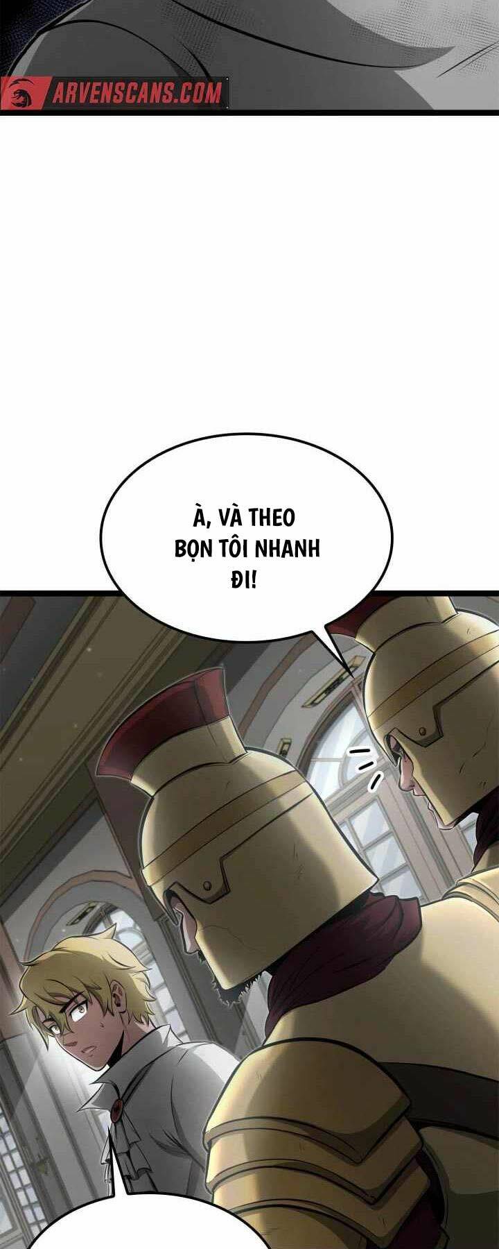 Nhà Vô Địch Kalli: Chapter 49