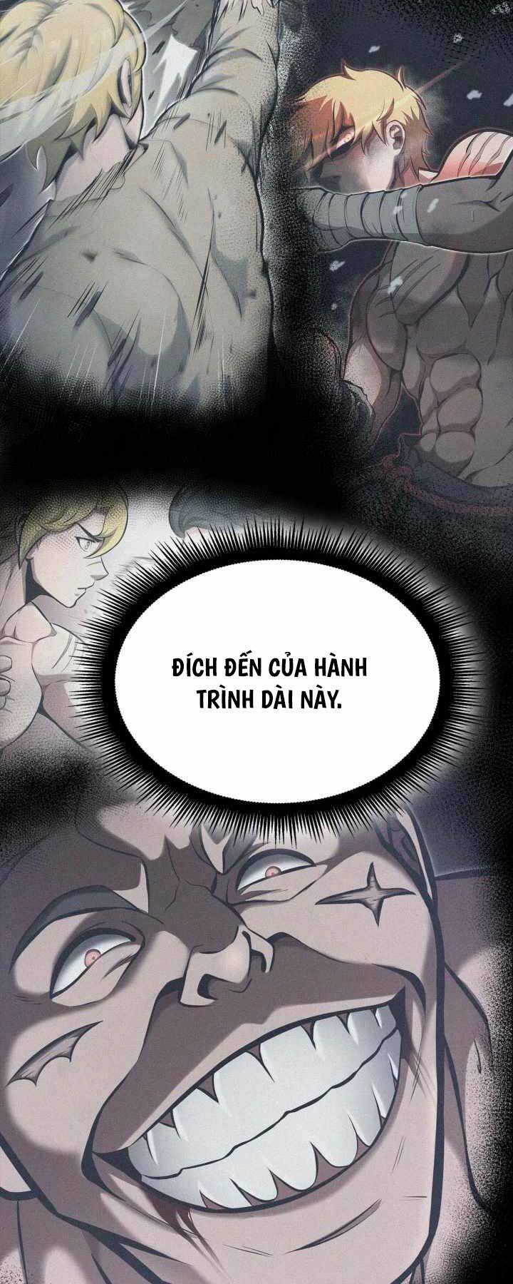 Nhà Vô Địch Kalli: Chapter 49