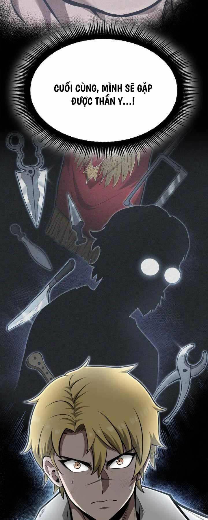 Nhà Vô Địch Kalli: Chapter 49