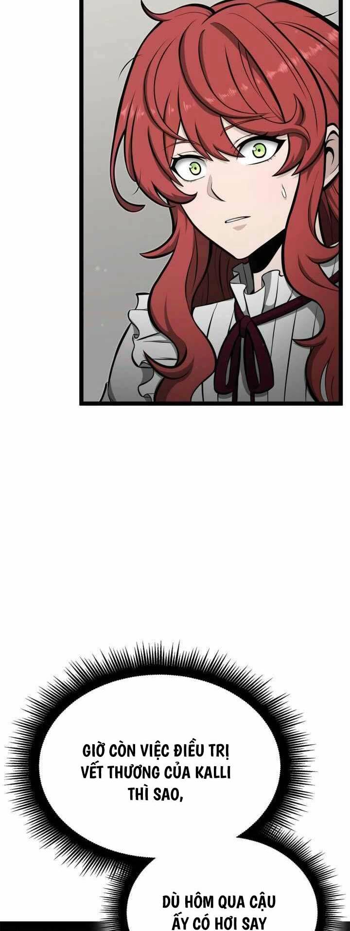 Nhà Vô Địch Kalli: Chapter 49
