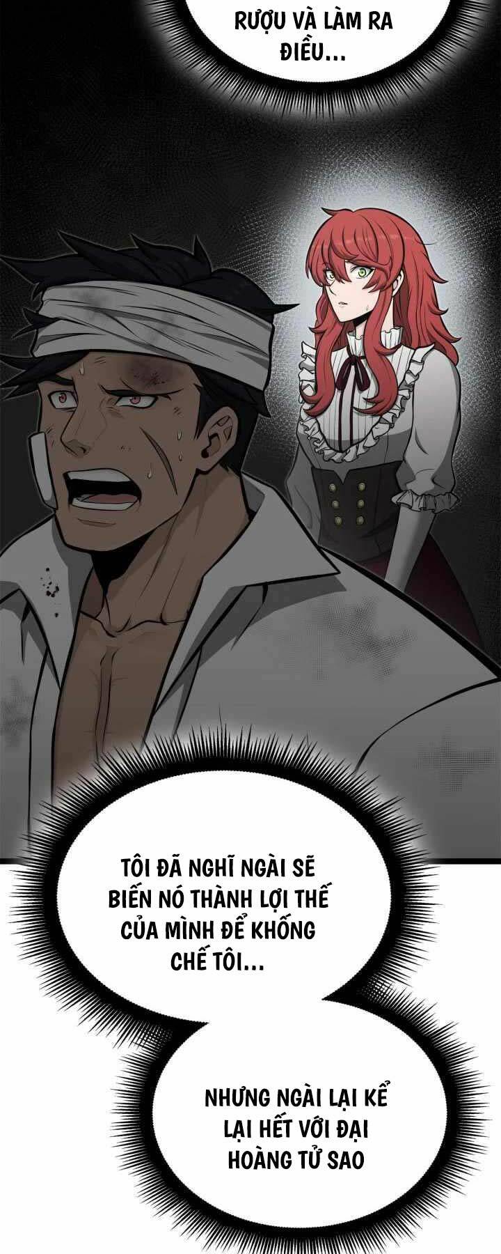 Nhà Vô Địch Kalli: Chapter 49
