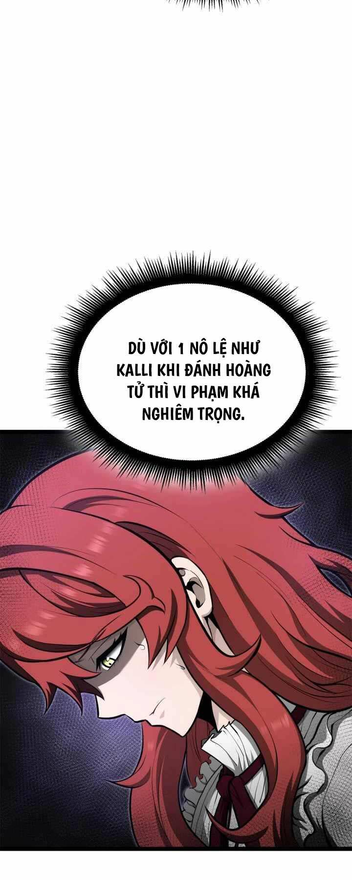 Nhà Vô Địch Kalli: Chapter 49