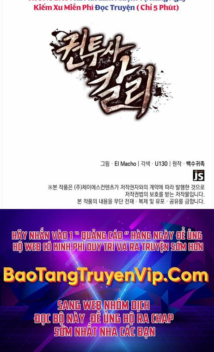 Nhà Vô Địch Kalli: Chapter 5