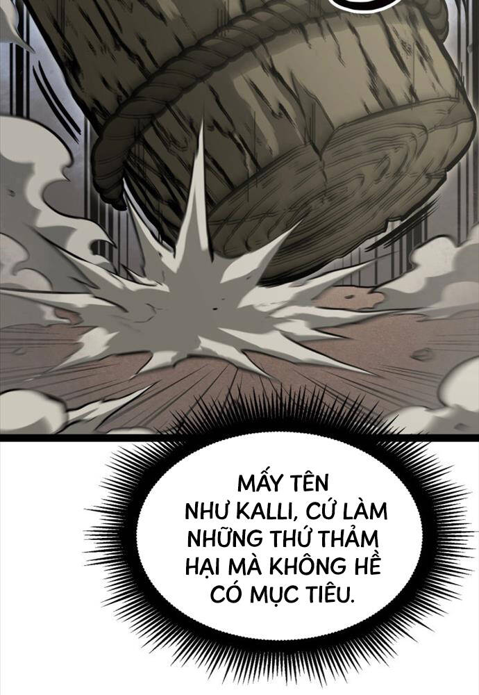 Nhà Vô Địch Kalli: Chapter 5