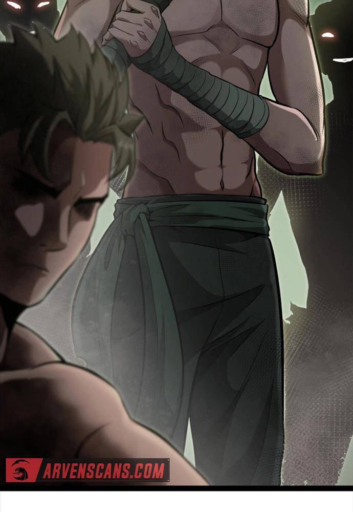 Nhà Vô Địch Kalli: Chapter 5