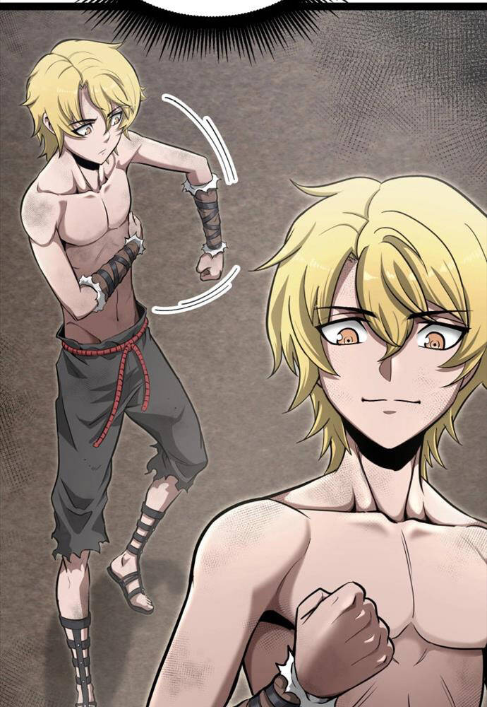 Nhà Vô Địch Kalli: Chapter 5