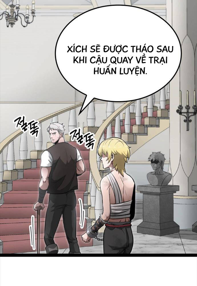Nhà Vô Địch Kalli: Chapter 5
