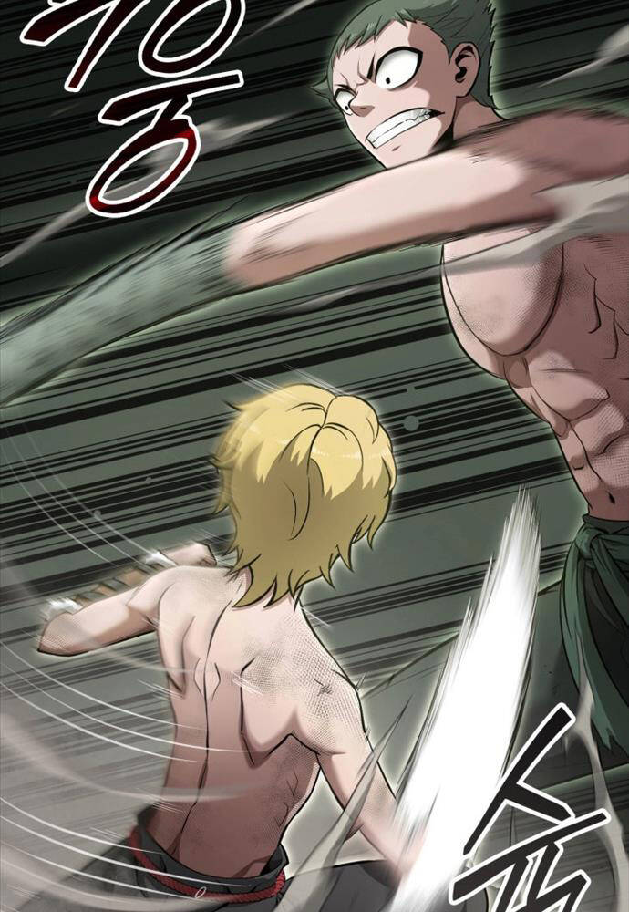 Nhà Vô Địch Kalli: Chapter 5