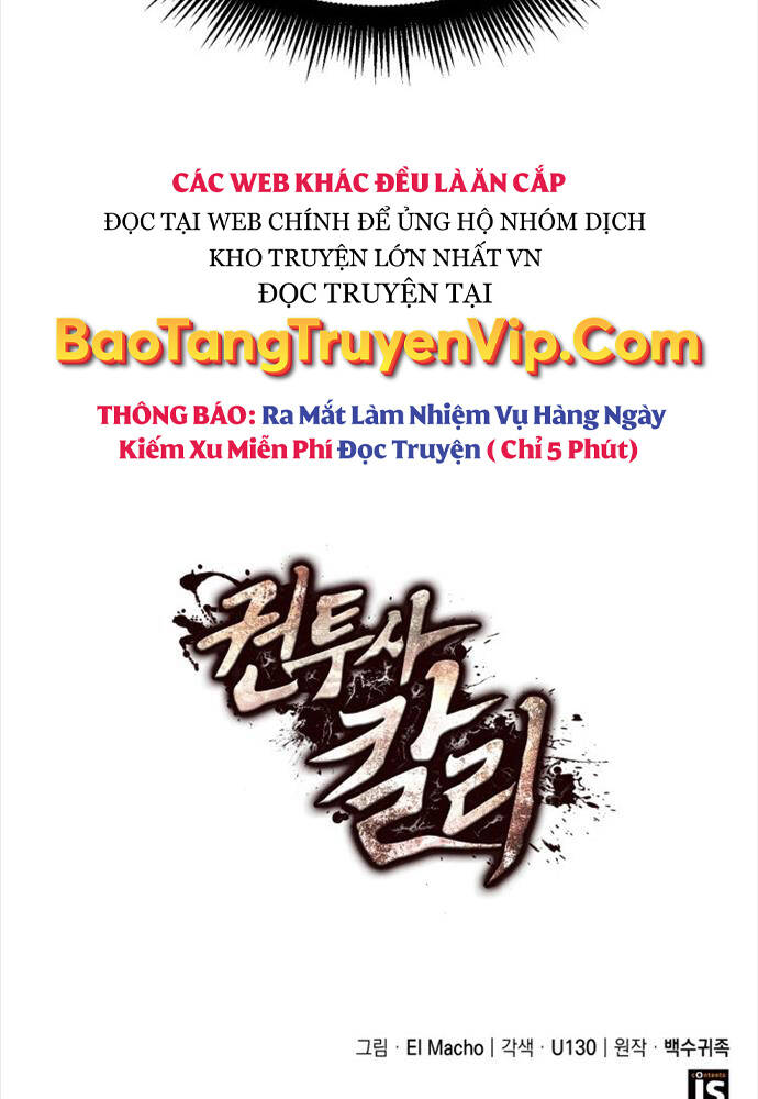 Nhà Vô Địch Kalli: Chapter 6