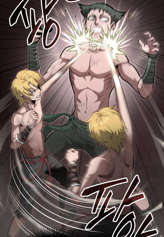 Nhà Vô Địch Kalli: Chapter 6