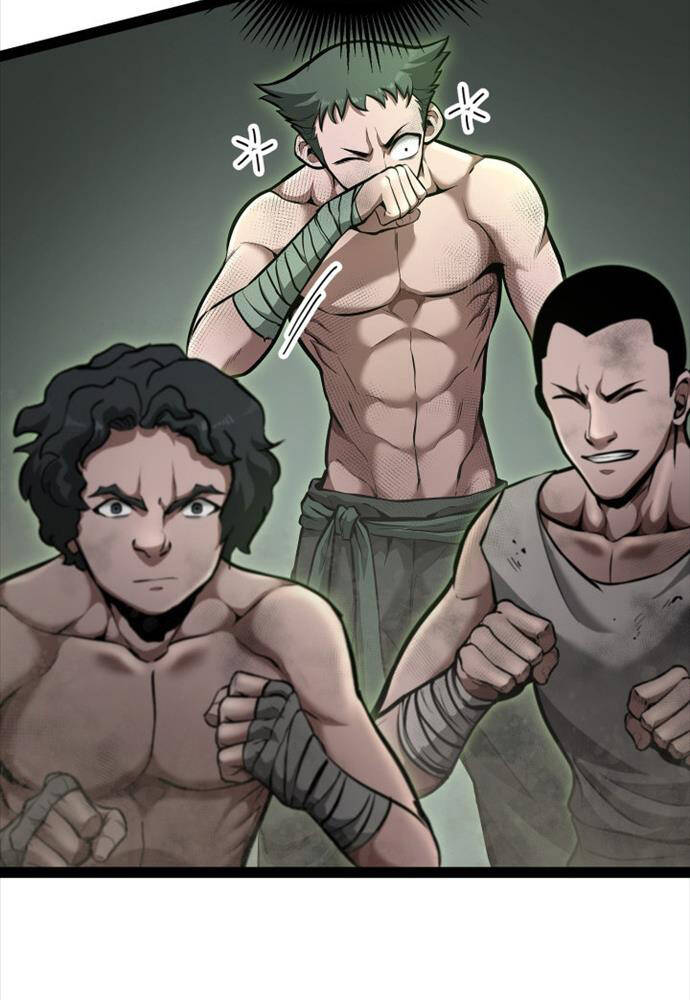 Nhà Vô Địch Kalli: Chapter 6