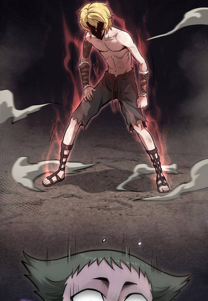 Nhà Vô Địch Kalli: Chapter 6