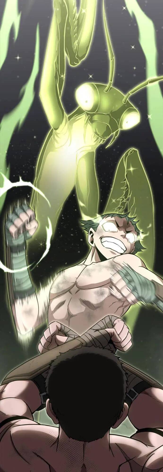 Nhà Vô Địch Kalli: Chapter 9