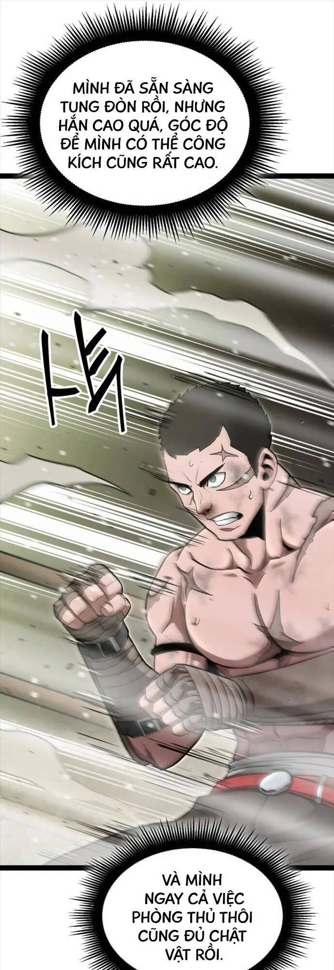 Nhà Vô Địch Kalli: Chapter 9