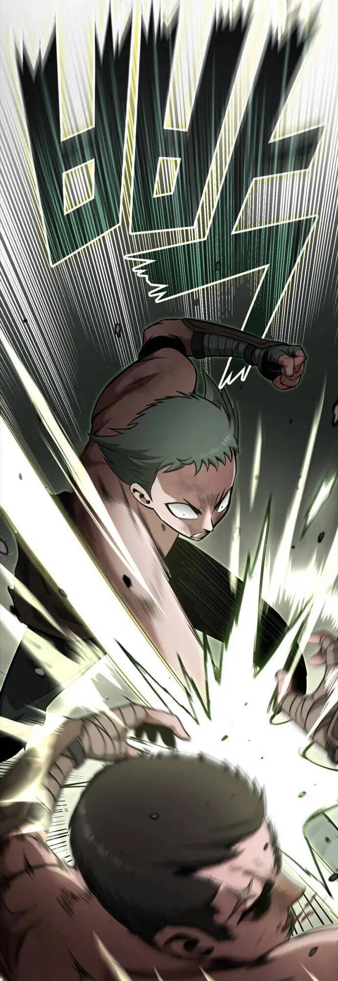 Nhà Vô Địch Kalli: Chapter 9