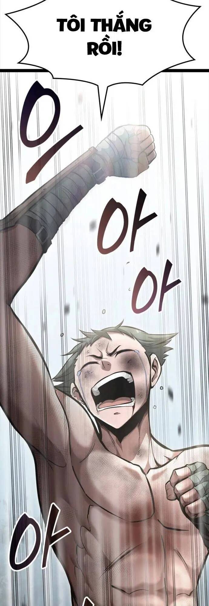 Nhà Vô Địch Kalli: Chapter 9